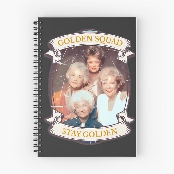 Item preview, Golden Squad Best Friends Forever Retro Vintage Aesthetic Squad Goals Design | ⭐⭐⭐⭐⭐ designed and sold by FlixDesigns.