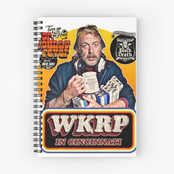 Item preview, Dr Johnny Fever WKRP In Cincinnati  designed and sold by melanie8214.
