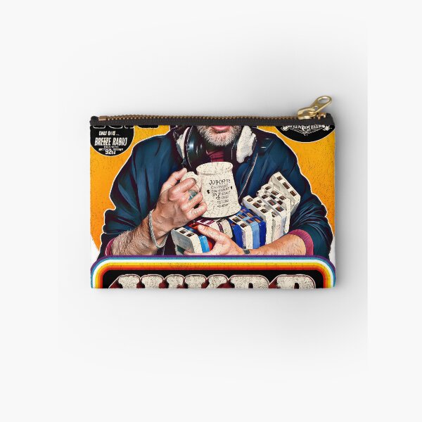 Item preview, Dr Johnny Fever WKRP In Cincinnati  designed and sold by melanie8214.