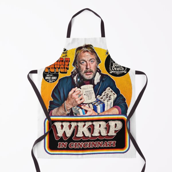 Item preview, Dr Johnny Fever WKRP In Cincinnati  designed and sold by melanie8214.