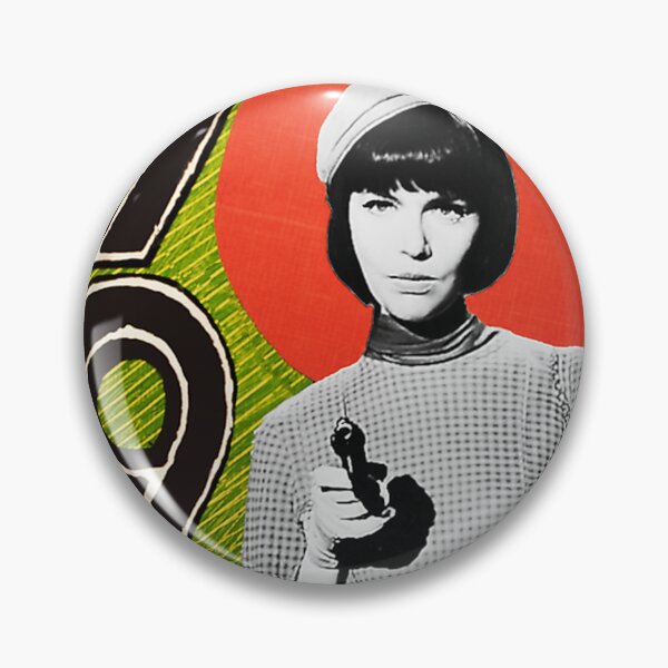 Item preview, Agent 99 designed and sold by rosicaturneyq.