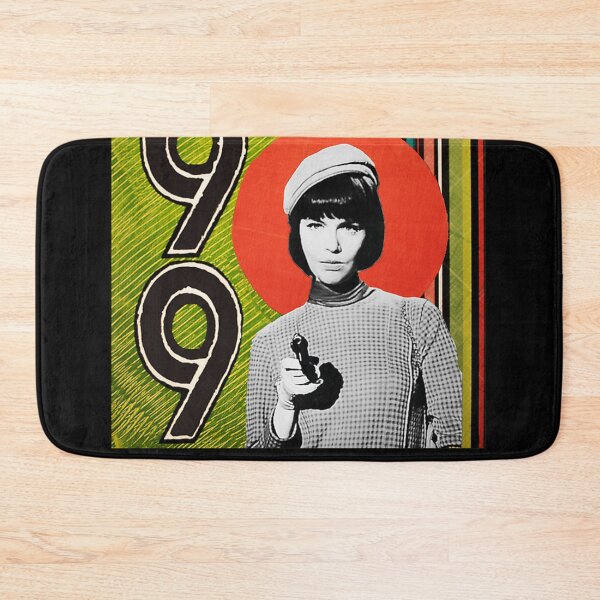 Item preview, Agent 99 designed and sold by rosicaturneyq.