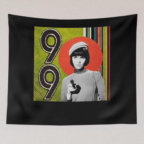 Item preview, Agent 99 designed and sold by rosicaturneyq.