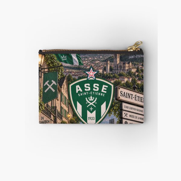 Item preview, ASSE Saint-Etienne  designed and sold by Team-S.