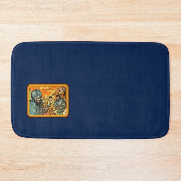 Item preview, Retro Planet Primate Adventure designed and sold by Reefmonkeyy.