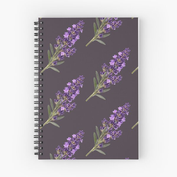 Item preview, Lavender Sprig Botanical Aesthetic – Purple Provence Cottagecore Floral Sticker designed and sold by AstraDrip Studio.