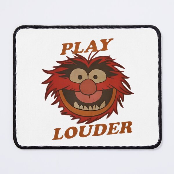 Item preview, Muppets Sound & Fury Vintage Retro Vibe | Perfect Gift For You And Friends designed and sold by FlixDesigns.