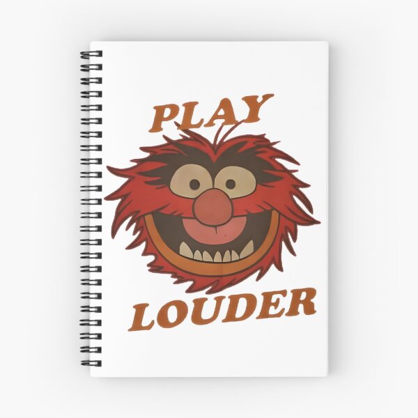 Item preview, Muppets Sound & Fury Vintage Retro Vibe | Perfect Gift For You And Friends designed and sold by FlixDesigns.
