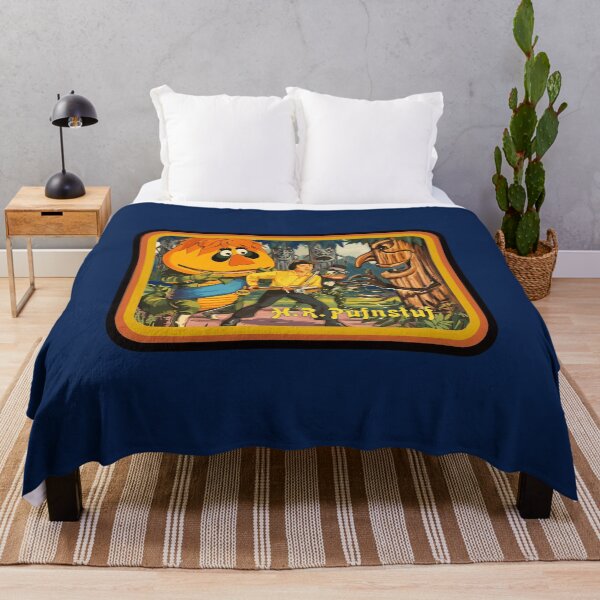 Item preview,  Retro Prehistoric Cartoon Adventure designed and sold by Reefmonkeyy.
