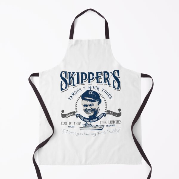 Item preview, Skippers Famous 3 Hour Boat Tours Ltd Vintage Nautical Retro Boating | ⭐⭐⭐⭐⭐ Best Seller designed and sold by FlixDesigns.
