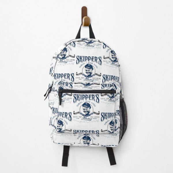 Item preview, Skippers Famous 3 Hour Boat Tours Ltd Vintage Nautical Retro Boating | ⭐⭐⭐⭐⭐ Best Seller designed and sold by FlixDesigns.