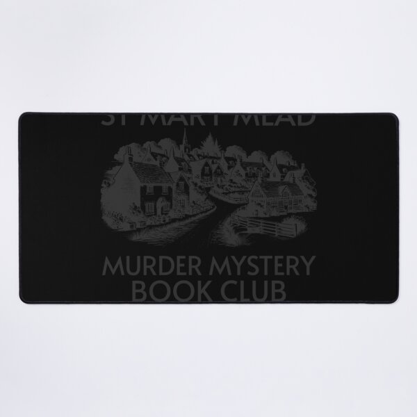 Item preview, Agatha Christie - St Mary Mead Mystery Book Club designed and sold by rosicaturneyq.