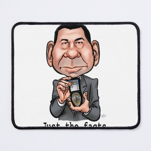 Item preview, Retro Tv Detective Vintage 80S Crime Drama Investigator Classic Procedural Drama Show Fan Art | Perfect Gift For You And Friends designed and sold by Mbarak Nafa.