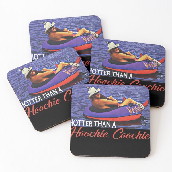 Item preview, Alan Jackson Hotter Than A Hoochie Coochie Chattahoochee designed and sold by pascuarennixd.