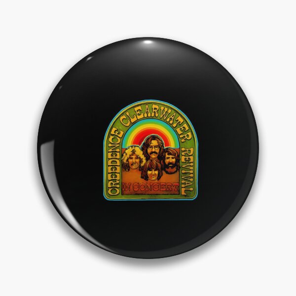 Item preview, Ccr concert designed and sold by QuirkNestHalls.