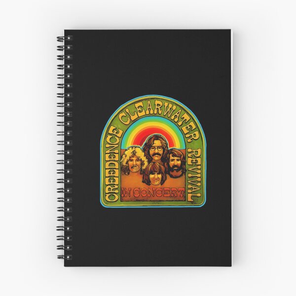 Item preview, Ccr concert designed and sold by QuirkNestHalls.