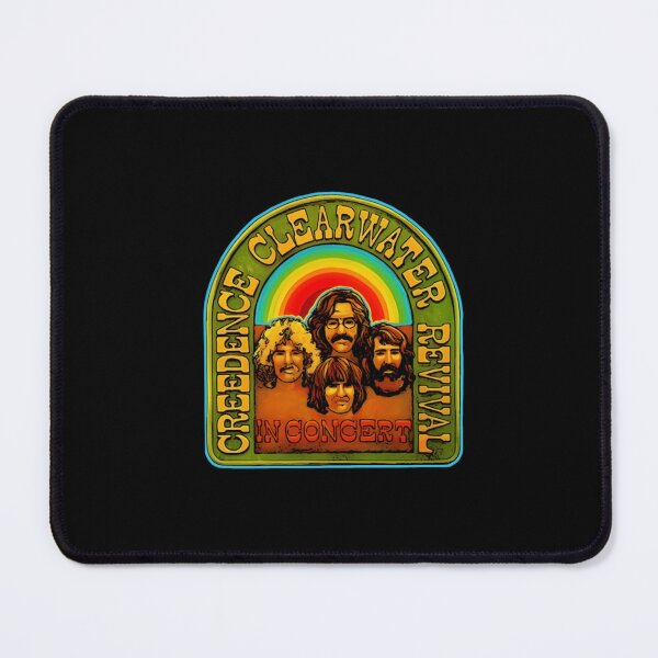 Item preview, Ccr concert designed and sold by QuirkNestHalls.