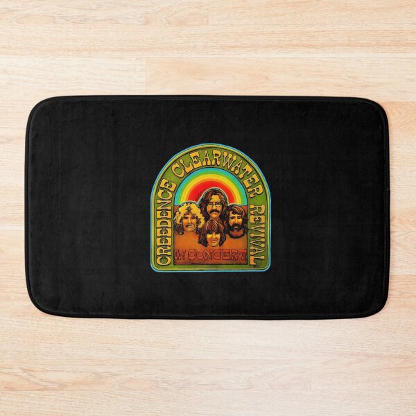 Item preview, Ccr concert designed and sold by QuirkNestHalls.