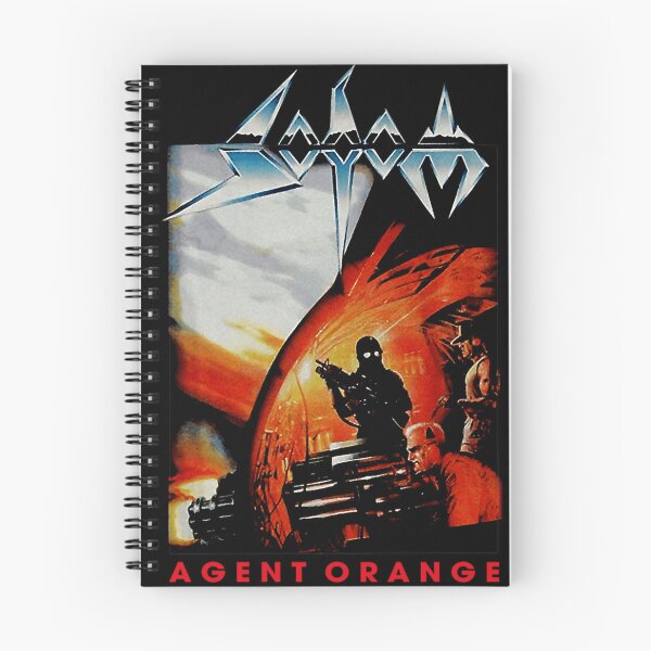 Item preview, Agent Orange Sodom designed and sold by rosicaturneyq.