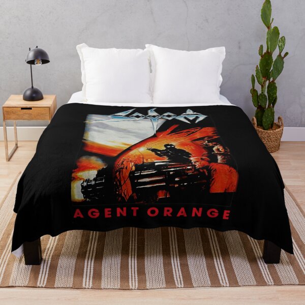 Item preview, Agent Orange Sodom designed and sold by rosicaturneyq.