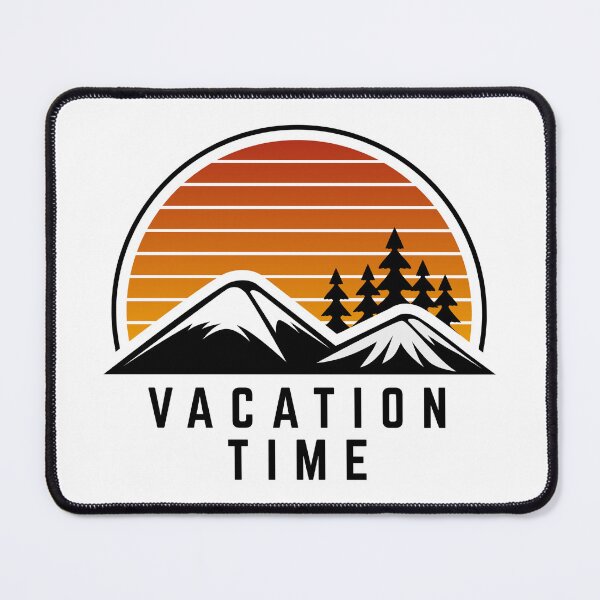 Item preview, Vacation Time Design designed and sold by The best online style shop.