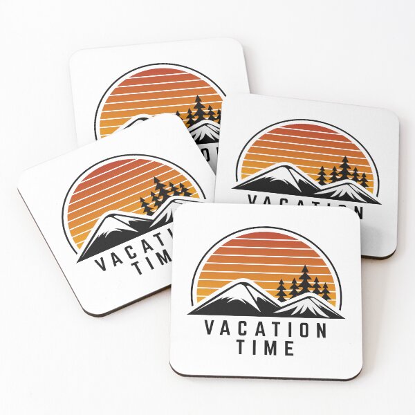 Item preview, Vacation Time Design designed and sold by The best online style shop.