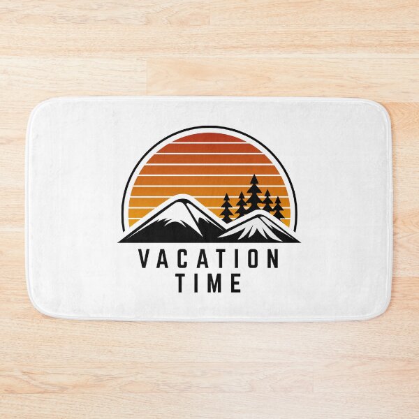 Item preview, Vacation Time Design designed and sold by The best online style shop.