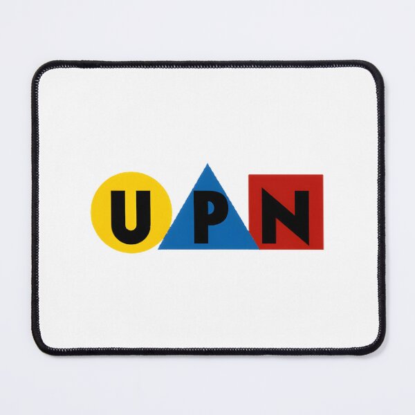 Item preview, Vintage Upn Network Television Logo Graphic Apparel | ⭐⭐⭐⭐⭐ Best Seller designed and sold by FlixDesigns.