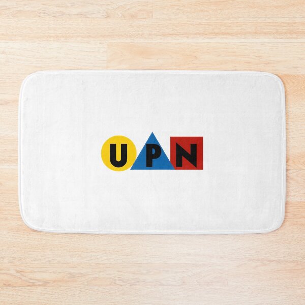 Item preview, Vintage Upn Network Television Logo Graphic Apparel | ⭐⭐⭐⭐⭐ Best Seller designed and sold by FlixDesigns.