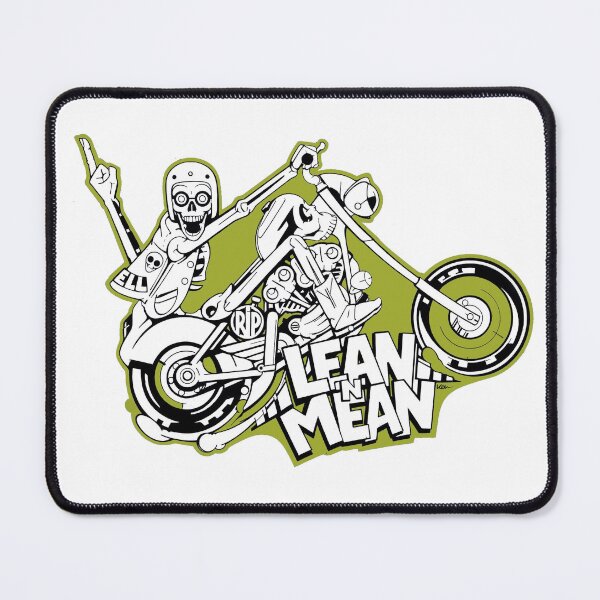 Item preview, Lean and mean biker machine designed and sold by Kevscabinet.