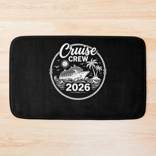 Item preview, Cruise Crew 2026 Vacation Adventure designed and sold by Mind-Drift.