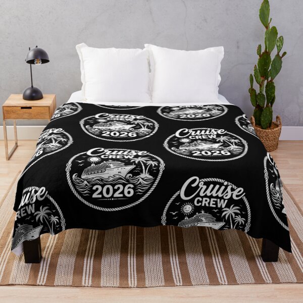 Item preview, Cruise Crew 2026 Vacation Adventure designed and sold by Mind-Drift.