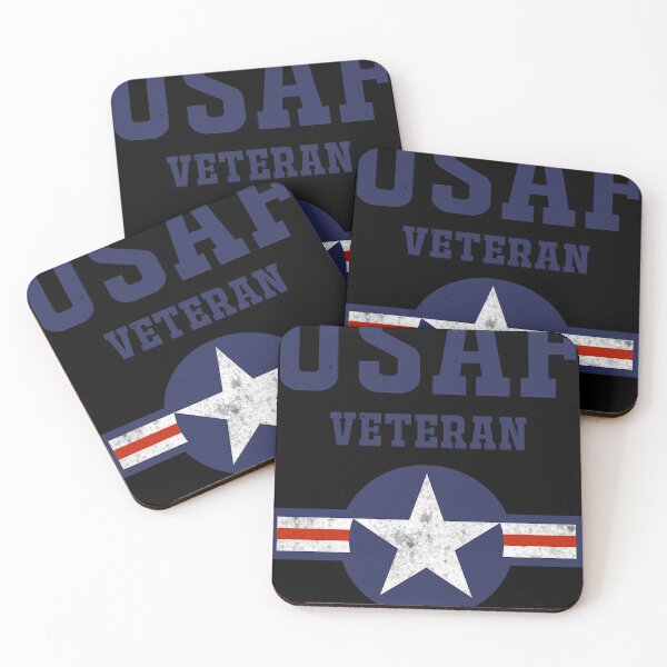 Item preview, Air Force Usaf Veteran designed and sold by pascuarennixd.