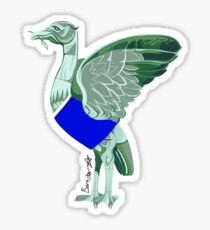 Everton Liver Bird Sticker