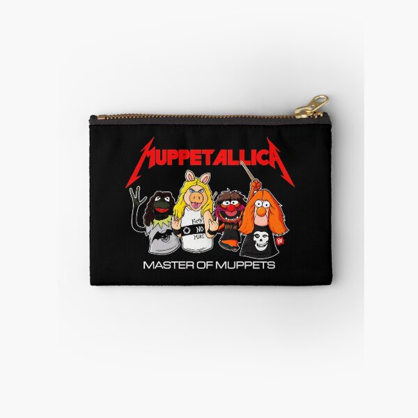 Item preview, Muppetallica Master of Muppet Heavy Metal Art designed and sold by melanie8214.