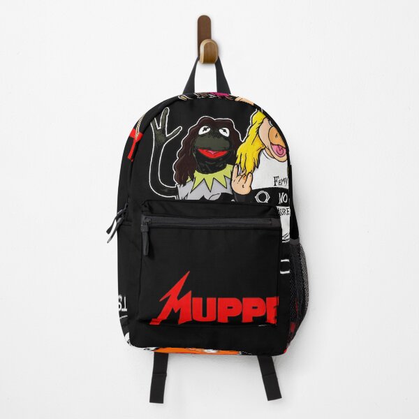 Item preview, Muppetallica Master of Muppet Heavy Metal Art designed and sold by melanie8214.