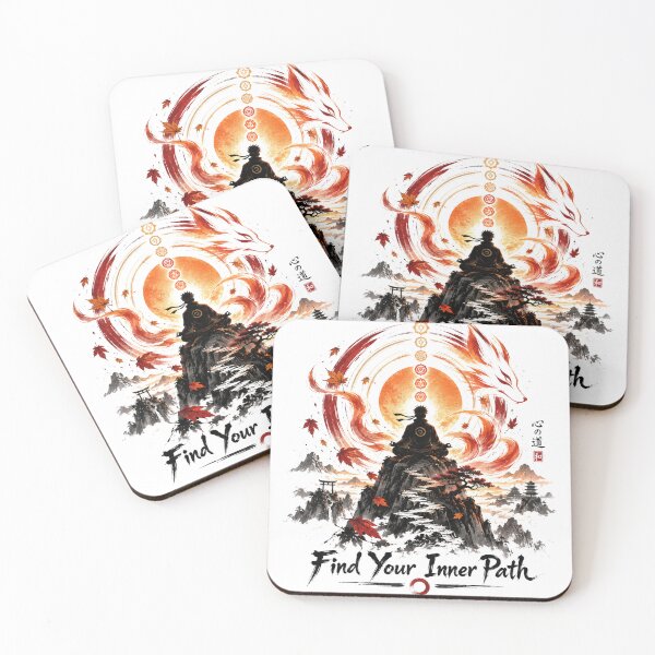 Item preview, Find Your Inner Path Spiritual Meditation Chakra Design designed and sold by A Light Worker.