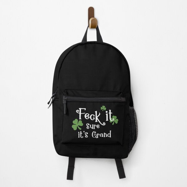 Item preview, Ireland Slang Irish Swear Feck it sure its grand designed and sold by Neadski.