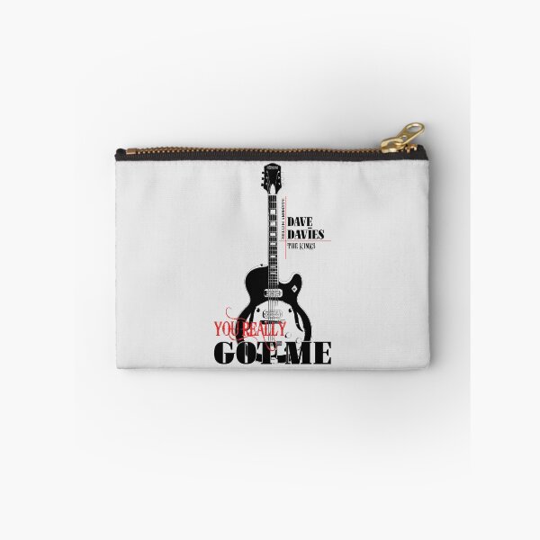 Item preview, DAVE DAVIES designed and sold by Ruin! Music.