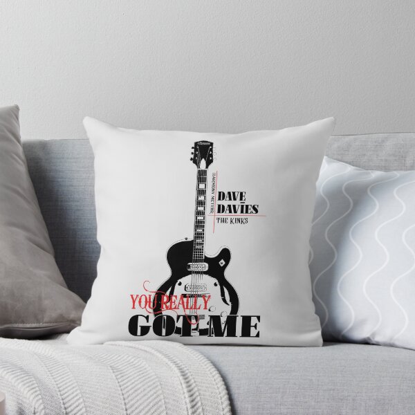 Item preview, DAVE DAVIES designed and sold by Ruin! Music.