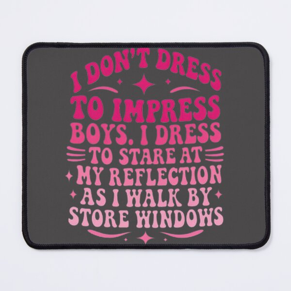 Item preview, Aesthetic Reflection Self Expression Minimalist Style Quote For Trendsetters And Dreamers | ⭐⭐⭐⭐⭐ designed and sold by MissRiahGames.