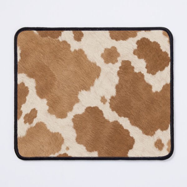 Item preview, Brown Cowhide Print Animal Fur Texture Seamless Pattern designed and sold by SayMaria.