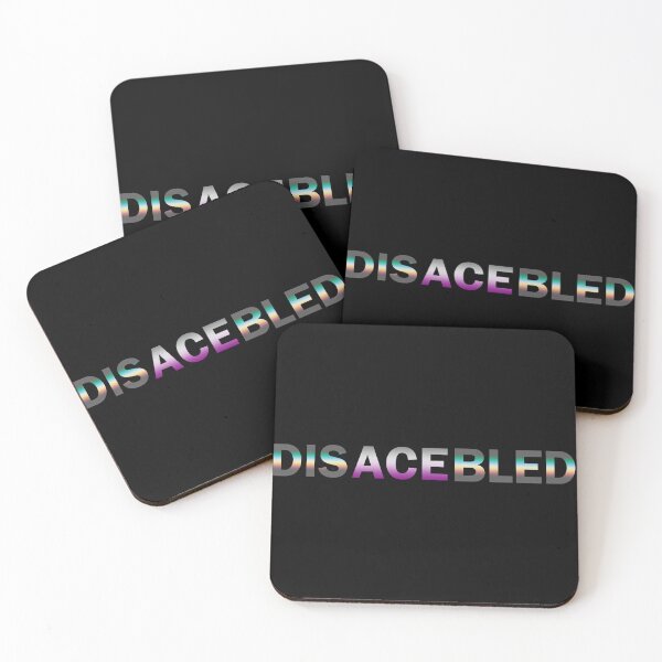 Item preview, disabled asexual designed and sold by DeltaQuadrant.