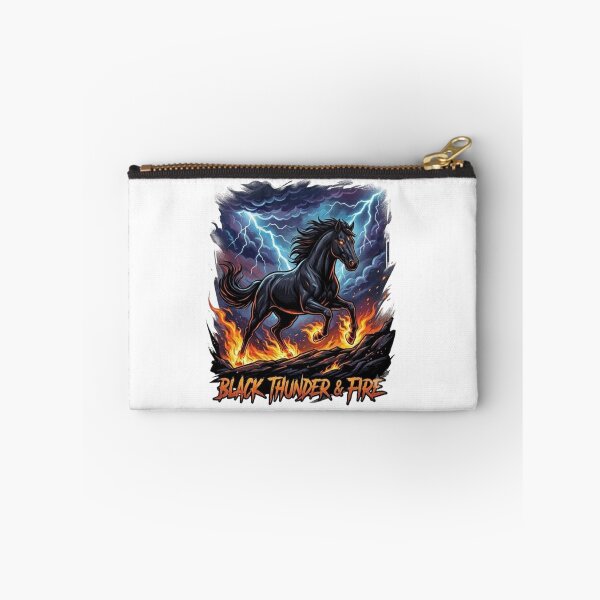 Item preview, BLACK THUNDER & FIRE designed and sold by The best online style shop.