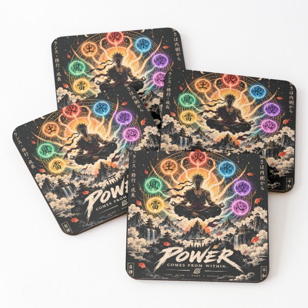 Item preview, Power Comes from Within designed and sold by A Light Worker.