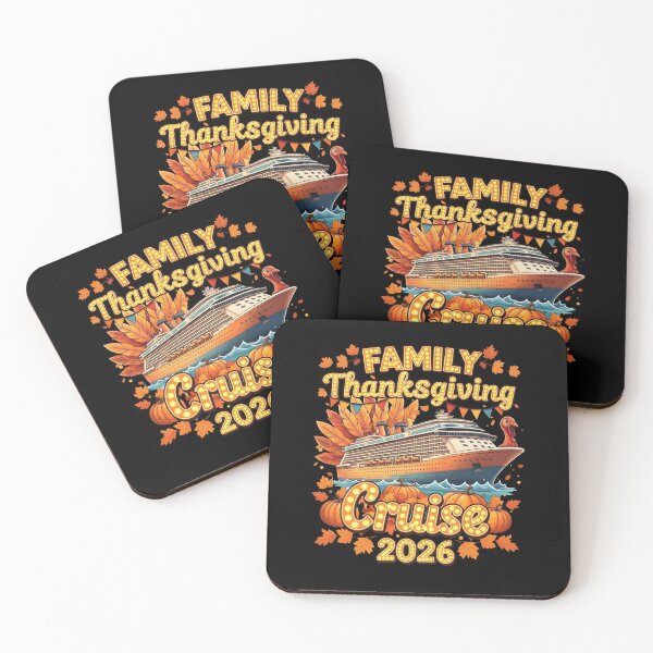 Item preview, Family Thanksgiving Cruise 2026 Adventure designed and sold by ostenlee.