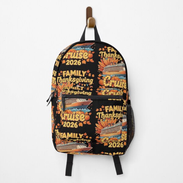 Item preview, Family Thanksgiving Cruise 2026 Adventure designed and sold by ostenlee.