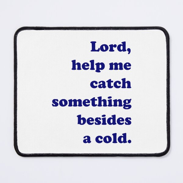 Item preview, Funny Fishing Prayer Humor Quote designed and sold by Mind-Drift.