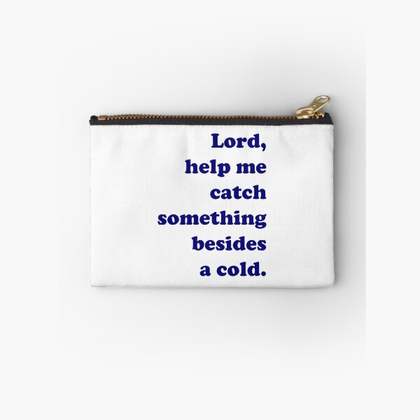 Item preview, Funny Fishing Prayer Humor Quote designed and sold by Mind-Drift.
