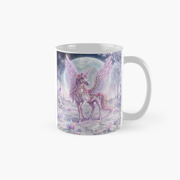 Item preview, Pastel Pegasus Prints designed and sold by Mnrrstudio.